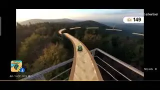 a stupid SCAM GOING BALLS AD
