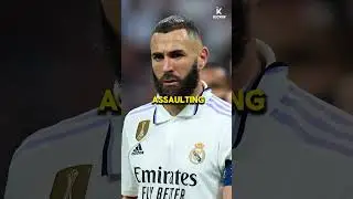 What Is the Meaning of Benzema 15? #shorts #football