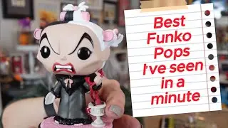 Disney Funko Pop haul got me giddy