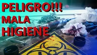 TODO sobre CONTAMINACIÓN CRUZADA e HIGIENE, y cómo evitarla en el tatuaje🔥🔥 #tattoo #tatuaje