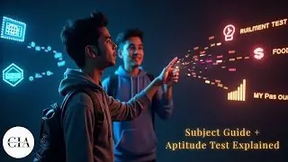 Don&rsquo;t Choose the Wrong Career! Subject Guide + Aptitude Test Explained | Career Counseling session 1