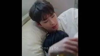 he looks like a puppy 🥹 so cute 🥰 see your love 😘❤️ #bl #blseries #taiwan #romantic