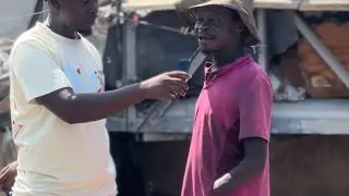 Life in Circle (Ghana) you don’t hear about #akyedietubee 