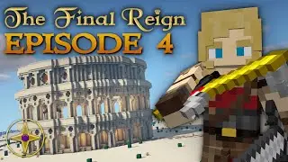 The Final Reign S1E4 | Medieval Fantasy (Minecraft Roleplay)