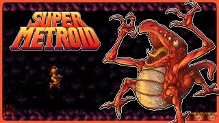Always Early Unless I Take a Hiatus | Super Metroid (8)