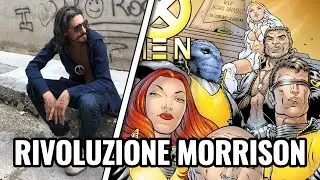 Analisi New X-Men di Grant Morison Parte 1 - E Come Estinzione