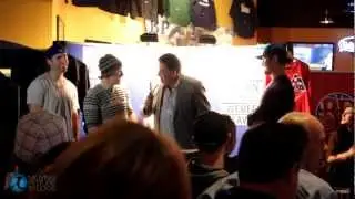Goals for Dreams Hockey Challenge - A Moving Picture Studios