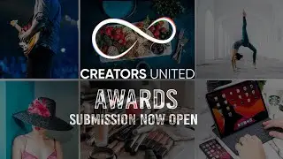Celebrating Content & Creators | Creators United 2023 Awards