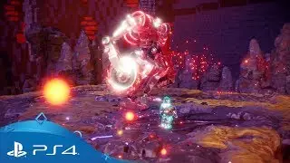 Nex Machina | Launch Trailer | PS4