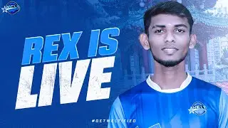 REX IS BACK💙