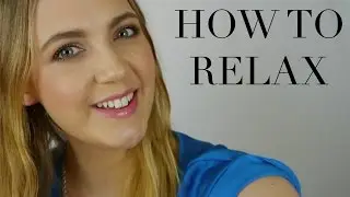 Relaxation Tips, Tricks & Techniques | Kat Horrocks