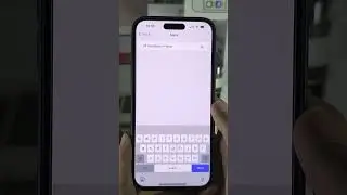How To Change AirDrop Name iPhone 15 Pro Max