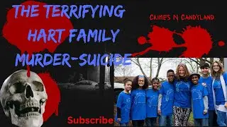 A Family's Heart Wrenching Story of Tragic Hart Murder-Suicide #new #top #sad #trending