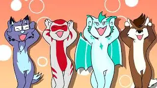 Caramelldansen Comm
