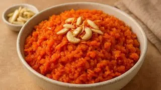 How to make 🤤🥕gajar ka halwa recipe😍😋 special gajar halwa #youtube #viralvideo #gajarkahalwa #food 