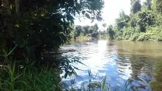 TONZIM DE DEL NAVEGANDO COM TITANIC NO RIO S&Atilde;O MIGUEL KKK.