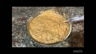 Marinade viande d&rsquo;agneau . lamb meat marinade