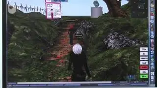 Virtual Worlds: The OU on Second Life - Exploring Teaching & Learning in Real & Virtual Worlds (1/2)