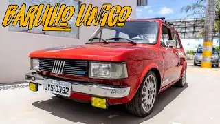 FIAT 147 1.5 SUPERCHARGER!