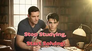 STOP STUDYING, START SOLVING! | A Boys Love Story 🏳️‍🌈