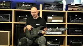 Schecter Keith Merrow KM-7 MK-III Standard TBB | TV Guitar Center