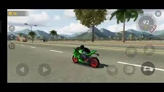 Hardcore Extreme Riding Through Impossible Rings | Motorbike Gameplay