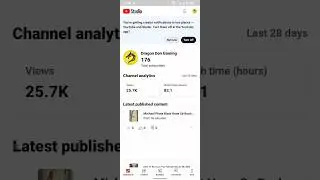 YT Studio New Update 😱 #shorts#ytshort#video#video#viral#technology