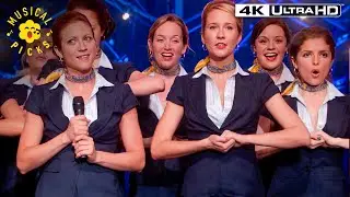 Bellas Regionals Performance: &ldquo;The Sign / Eternal Flame / Turn the Beat Around&rdquo; | Pitch Perfect 4K