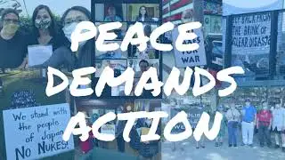 Early 2022 Highlights: Peace Action New York State