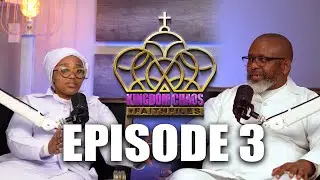 Episode 3 | Sister Vangile Khoza on Youth Transformation, Prayer Life & Spiritual Growth