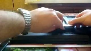 Установка дополнительного HDD вместо CDRom привода ноутбука