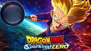 COOKING MFS IN SPARKING ZERO🍳 || STREAM HIGHLIGHTS⚡️