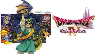 Battle For the Glory - Dragon Quest IV (PS1)