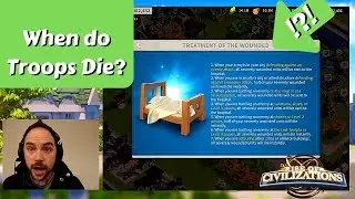 When do Troops Die?  Good to know!  | Rise of Kingdoms (ROK)