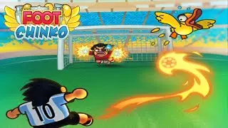 Foot Chinko ⚽ | Completo Todos los niveles