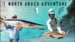 Bonefish, Wahoo, and Hidden Gems: Allen's Pensacola, Bahamas