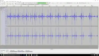 SRS Audio Distortion Progressively Slowed
