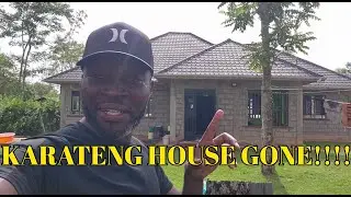 KARATENG HOUSE GONE!!!!