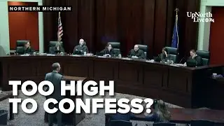 Man claims he was too high on LSD to confess in Michigan assault case