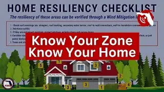 Know Your Home, Know Your Zone | WEDU & FPREN
