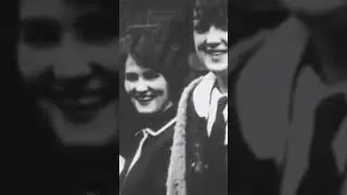 🎩 1920s Flappers With Bells On Garters @OldTimesIsNotForgotten #1920s #funny