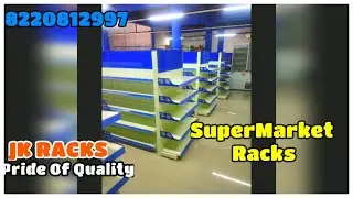 DEPARTMENTAL STORAGE RACKS | DEPARTMENT STORE RACKS PRICE | JK RACKS | CONTACT-8220812997,9600824210