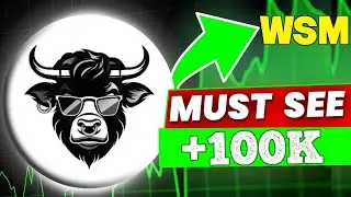 WALL STREET MEMES BREAKOUT INCOMING!🔥 | WSM LATEST NEWS & PRICE PREDICTION 2023