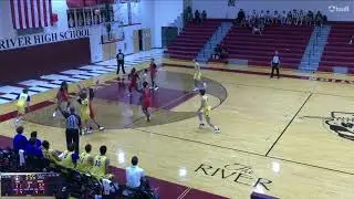 Liam Crowley 6'4 190lbs SG 212 Academy High School Regional+National Post Grad Midseason Highlights