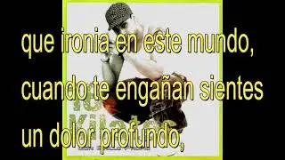 Con la misma canción - KARAOKE -18 KILATES