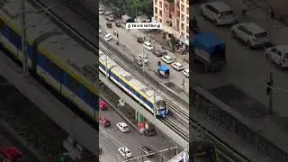 #ghodbandar road Thane metro 🚇
