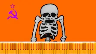 RUSH SKELETONS [ft. LukeDaFox, TheGreatCedar, & NewFall 2021]