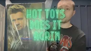 Unboxing the Avengers Endgame Ronin Hot Toy