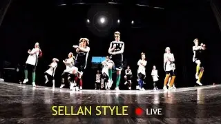 SELLAN STYLE LIVE - VB Hits