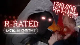Moon Knight But It's R-RATED